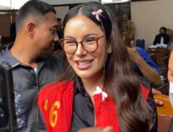 Nikita Mirzani Dituding Suap Hakim, Kuasa Hukum sang Aktris Berikan Bantahan: Nggak Masuk Akal