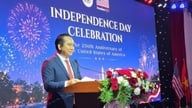 Ketua Komite Rakyat Nguyen Van Duoc: Kota Ho Chi Minh merupakan bagian penting dari perjalanan hubungan Vietnam-AS.