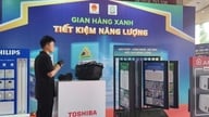 Menghubungkan rantai pasokan produk yang ramah lingkungan.
