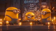 'Minions & Monsters' mendominasi box office Vietnam.