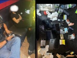 Pesta Narkoba Diduga Libatkan Selebgram dan Anak Pejabat, Polisi Belum Beri Kepastian