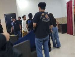 Polisi Gerebek Pesta Narkoba di Pekanbaru, Selebgram Cantik dan Pengusaha Diciduk
