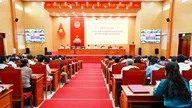 Front Tanah Air Vietnam Provinsi Quang Tri berkontribusi dalam mempromosikan hak rakyat untuk mengatur diri sendiri.