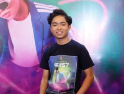 Profil Betrand Peto, Artis yang Masuk Nominasi Penyanyi Muda Happening Grid Award 2026