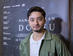 Profil Bryan Domani, Artis Muda yang Masuk Nominasi Kategori Selebriti Pria Stylish & Ikonik di Grid Award 2026