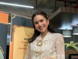 Profil Maudy Ayunda, Salah Satu Aktris yang Masuk Nominasi Anugrah Selebriti Perempuan Menginspirasi Grid Award 2026