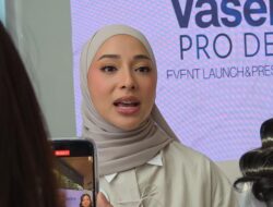Profil Nikita Willy, Aktris yang Masuk Nominasi Anugrah Selebriti Perempuan Menginspirasi Grid Award 2026