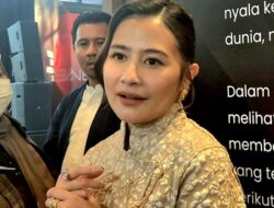 Profil Prilly Latuconsina, Aktris yang Masuk Nominasi Anugrah Selebriti Perempuan Menginspirasi Grid Award 2026