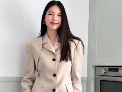 Profil dan Potret Cantik Artis Kim Jin Kyung, Istri Kiper Timnas Korsel yang Dibully KNetz : Okezone Women