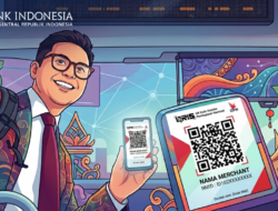 Indonesia jadi pemain QR lintas batas paling agresif di ASEAN