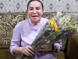 Rahasia Mpok Atiek Tetap Fit di Usia 70 Tahun, Rutin Olahraga hingga Positif Thinking