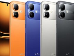 Rekomendasi 3 HP 1 Jutaan Mirip iPhone 17, Desain Cakep, Harga Merakyat, Alternatif Dikelas Entry Level