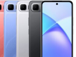 Rekomendasi 6 HP Infinix RAM 8 Harga 1 Jutaan, Memori 256GB, Layar 120Hz dengan Baterai 6000 mAh