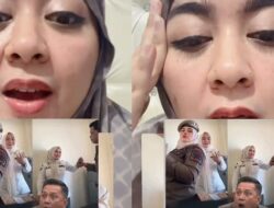 Selebgram Cut Bul Komentari Video Viral Anggota Satpol PP Bireuen Berjoget Sebut Hanya AI