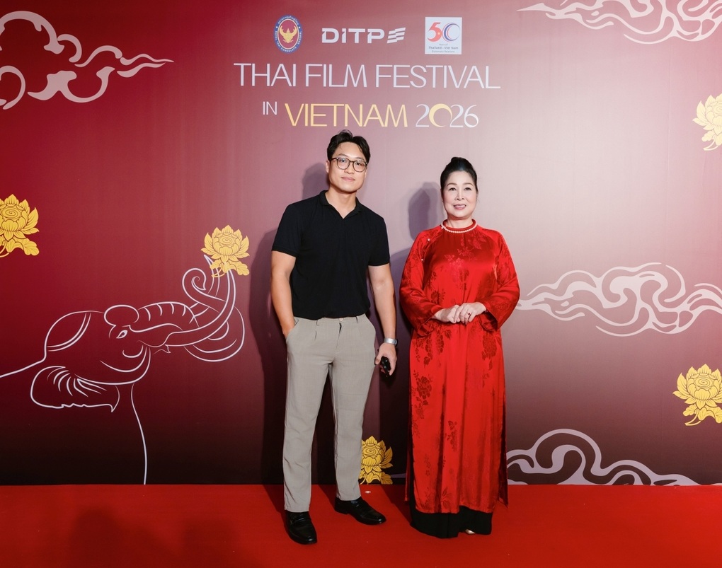 NSND Hồng Vân: Tôi có nhiều kỷ niệm khi hợp tác cùng ê-kíp Thái Lan - 1