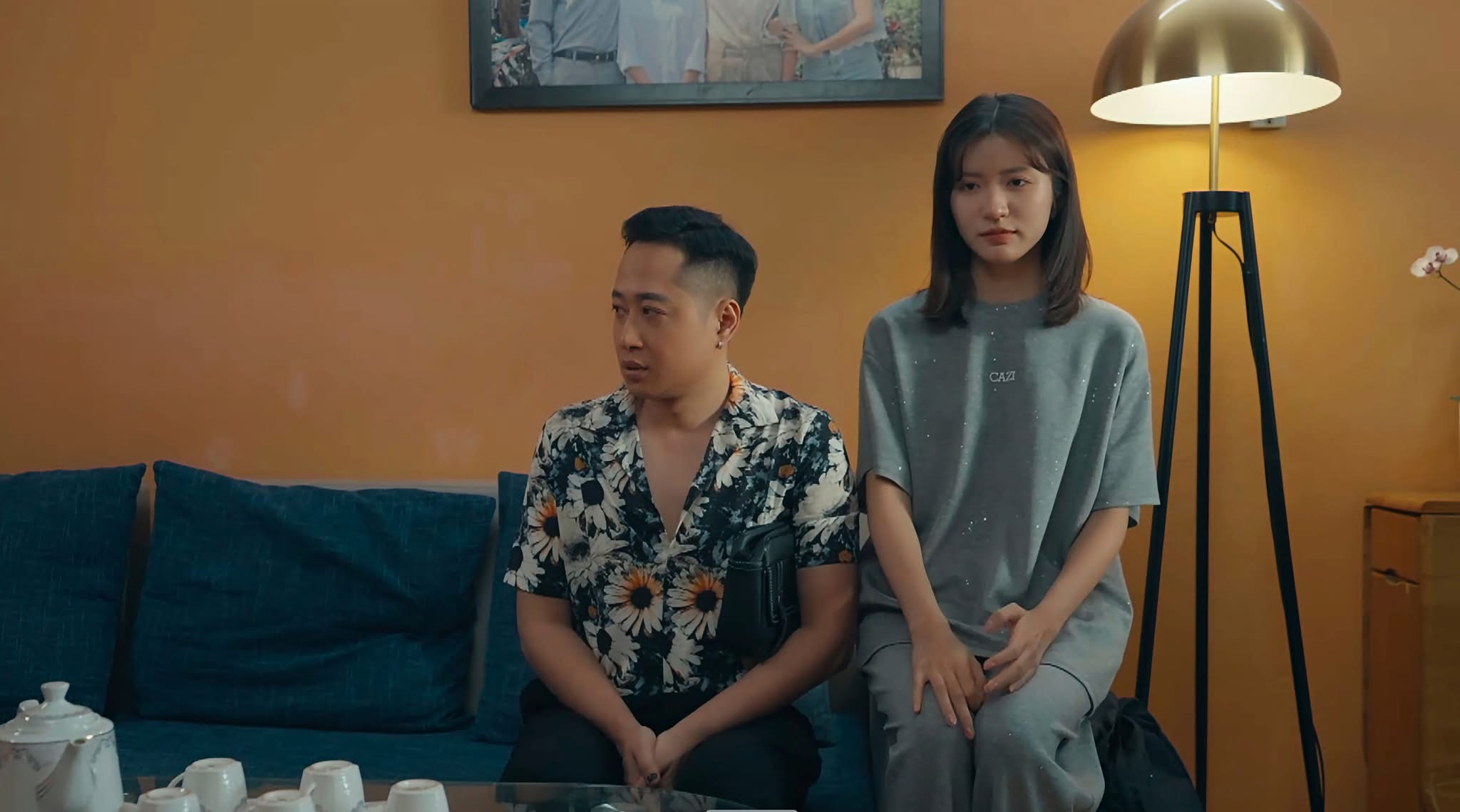 Siapakah aktris yang menyebabkan begitu banyak kekecewaan di 'Under the Bright Window'? - Foto 1.