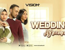 Sinopsis, Cast, dan Link Nonton Film Wedding Agreement di VISION+
