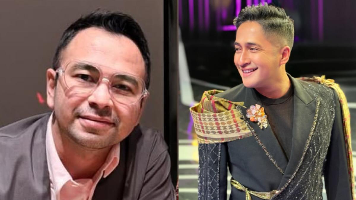 Irfan Hakim menangis ungkap harapan untuk Raffi Ahmad. Ia ternyata ingin Raffi Ahmad jadi artis saja.