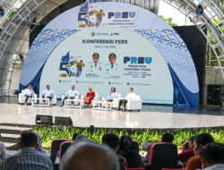 PRSU ke-50 Tampil dengan Wajah Baru, Suguhkan Konsep Modern dan Konser Artis Nasional, Cek Jadwalnya Disini