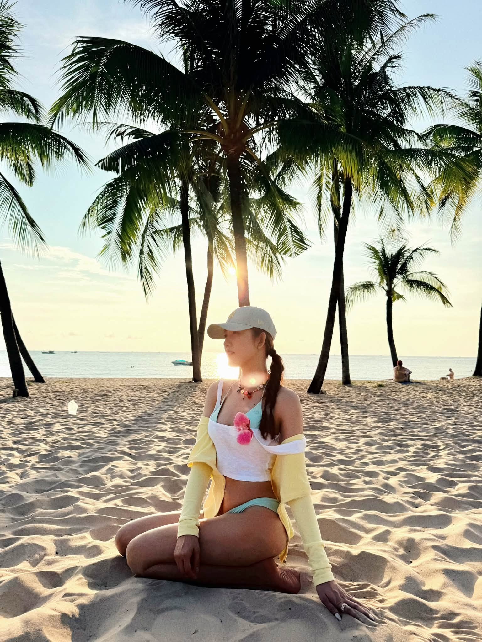 Foto Thuy Ngan 1 Thuy Ngan anh 1