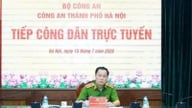 Kepolisian Kota Hanoi menerapkan transformasi digital dalam operasi pelayanan warganya.