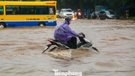 Vietnam bagian utara akan segera mengalami curah hujan yang sangat lebat.