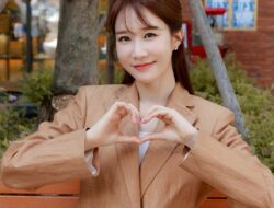 Viral! Aktris Cantik Yoo In-na Ternyata Jadi Pengisi Suara GPS di Korea Selatan : Okezone Women