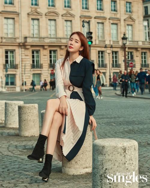 Yoo In Na (Singles)