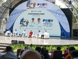 PRSU ke-50 tampil dengan wajah baru, suguhkan konsep modern dan konser artis nasional
