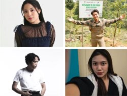 Makna Natal bagi Para Seleb Muda