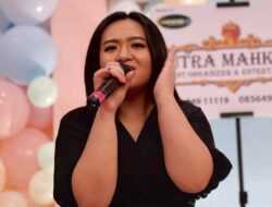 Nathalie Holscher Kesal Anak Ditegur Orang Lain, Santai, Namanya Juga Anak Kecil
