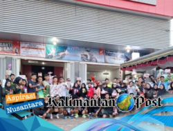 Running With Perdana Makmur, Cara Honda Dekatkan Diri Dengan Masyarakat