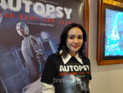 Jadi Dokter Forensik di Film Terbaru, Masayu Anastasia Ungkap Tantangannya