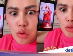 Viral Selebgram di Medan Suruh Yesus Potong Rambut, Warga Lapor Polisi