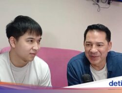 Ari Wibowo Dukung Anak Pilih Bisnis dan Teologi Ketimbang Jadi Artis
