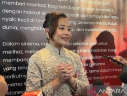 Prilly Latuconsina Rajin Bahas Buku dengan Omara Esteghlal, Sampai Diskusi Seru