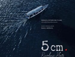 Diana Punky Bintangi Film 5 cm: Revolusi Hati, Karakternya Sangat Hangat