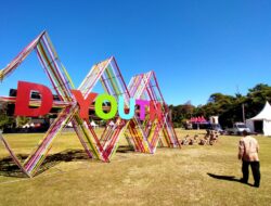 Ogoh-ogoh Tainsiat akan Ramaikan D’Youth Fest 6.0, Artis Nasional Dijadwalkan Manggung
