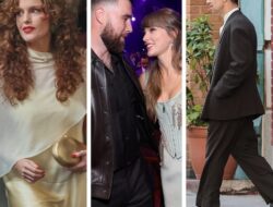 Deretan Tamu Selebriti di Acara Rehearsal Dinner Pernikahan Taylor Swift & Travis Kelce