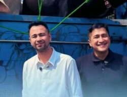 Viral Irfan Hakim Menangis Saat Minta Raffi Ahmad Kembali Fokus Jadi Artis