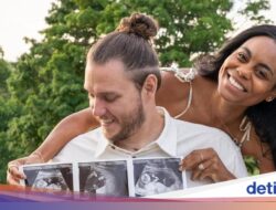 Viral Kisah Haru Selebgram yang Hamil Anak Pertama dari Suami Lumpuh Total