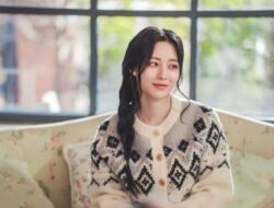 5 Tekanan Mental Ji An sebagai Aktris Pendatang Baru di Love In Sync