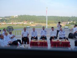 Bupati Labusel Pimpin Rakor Persiapan HUT ke-18, Siap Gelar Pesta Rakyat Meriah Libatkan Artis Nasional