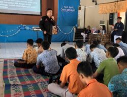 MPLS SMAN 2 Semarang Bekali Siswa Cara Hadapi Ancaman NAPZA di Kalangan Pelajar – Indoraya News