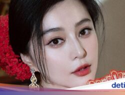 Aksi Manis Fan Bingbing di Bangkok Tuai Pujian, Netizen Juluki ‘Ratu Baik Hati’
