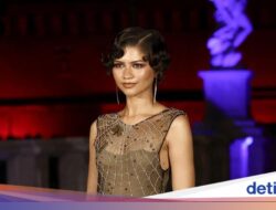 Penyebab Zendaya Diam Tanpa Kata Saat Syuting The Odyssey