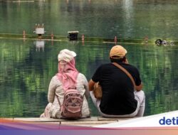 Hasil Foto Huawei Pura 90s Pro Max di Negeri Upin Ipin, Warna Standout
