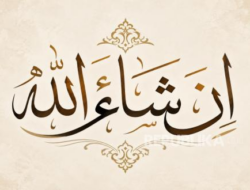 “Inshallah” Kalimat Islami yang Semakin Populer di Barat, Diucapkan Aktris AS hingga Media