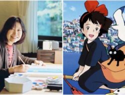 Kabar Duka, Ilustrator Kiki’s Delivery Service Akiko Hayashi Meninggal Dunia
