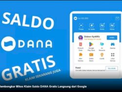 Link DANA Kaget Hari Ini, Minggu 12 Juli 2026, Ada Cuan Gratis Rp75.000